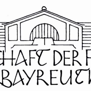 Logo Gesellschaft der Freunde von Bayreuth e. V.