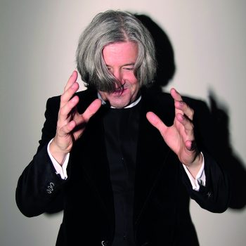 Simon Vincent; Foto: Julian Janssen