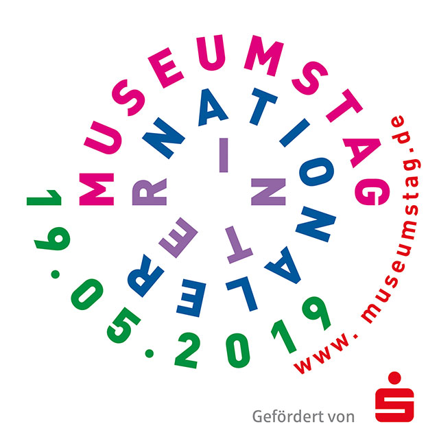 Logo Internationaler Museumstag 2019
