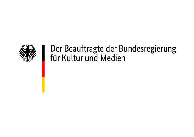 Logo Die Beauftragte der Bundesregierung für Kultur und Medien