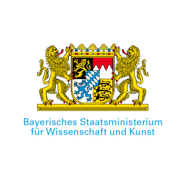 Logo Bayerisches Staatsministerium für Wissenschaft und Kunst
