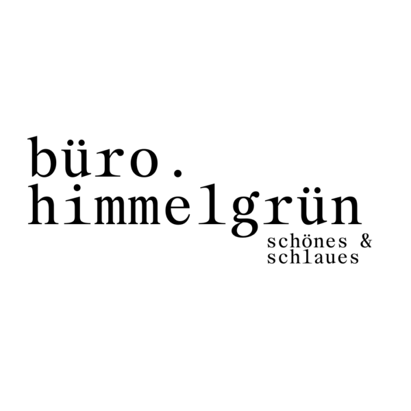 Logo: Büro Himmelgrün