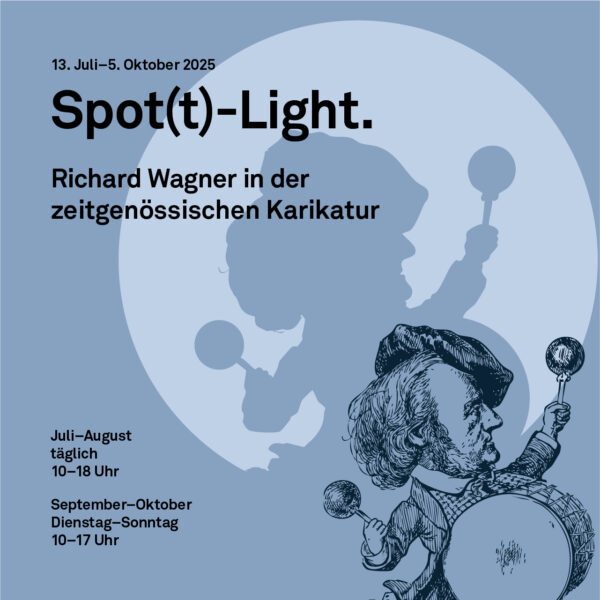 Ausstellungsplakat zur Sonderausstellung
