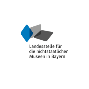 Logo der Landesstelle für die nichtstaatlichen Museen in Bayern