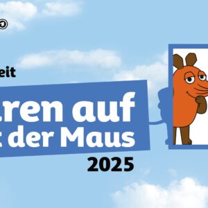 Türen auf mit der Maus, Key-Visual