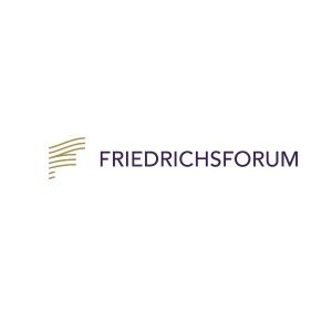 Logo des Friedrichsforum