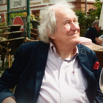 Portrait von D. Borchmeyer