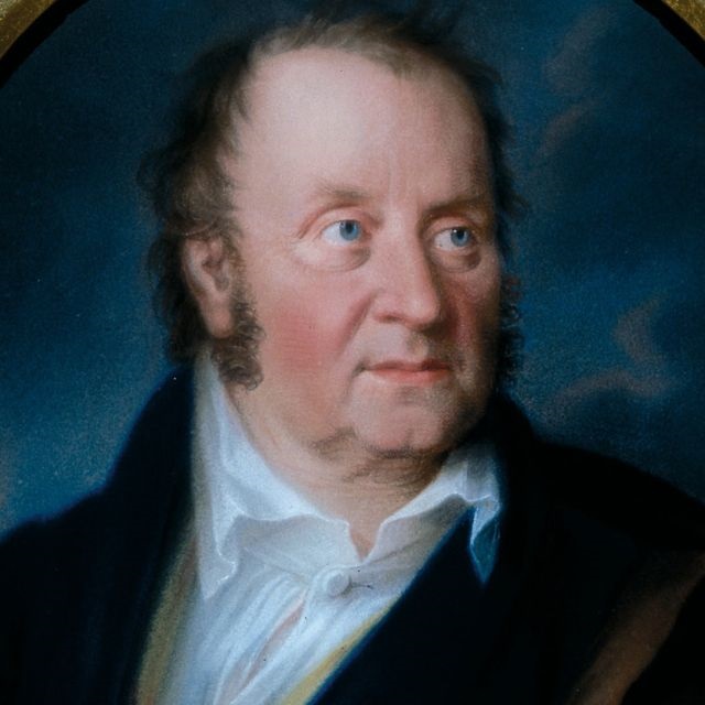 Portrait Jean Pauls