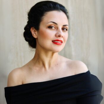 Katharina Konradi Portrait