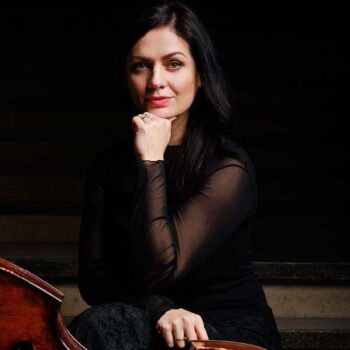 Portrait Nina Valcheva