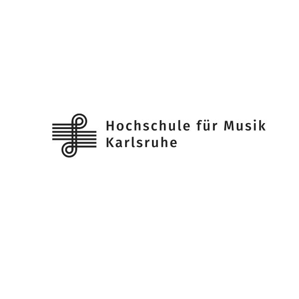 Logo Hochschule für Musik Karlsruhe
