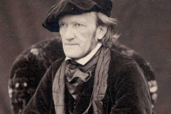 Foto: Richard Wagner (Ausschnitt)