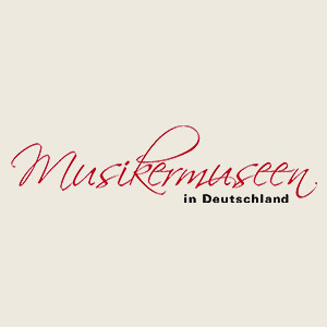 Logo Musikermuseen in Deutschland