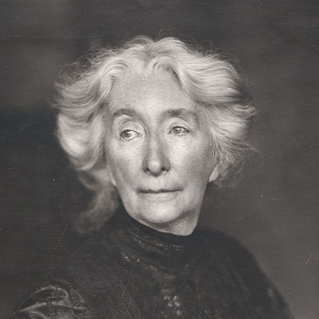 Cosima Wagner, 1911
