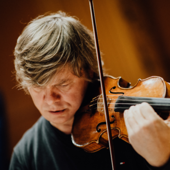 Wahnfried-Konzerte 2022: Juraj Cizmarovic, Violine