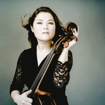 Wahnfried-Konzerte 2022: Solistenensemble D'Accord, Simone Drescher, Cello