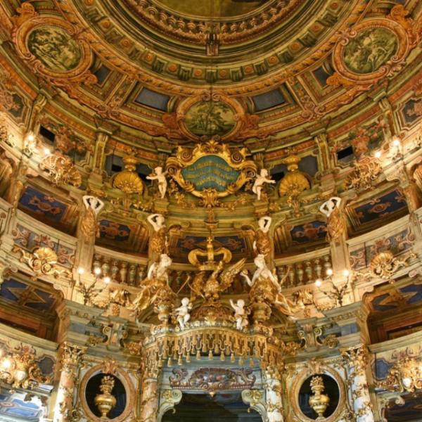 Formel und Illusion: Bayreuther Bühnenbilder des 18. und 19. Jahrhunderts – Eine Zeitreise durch die Welt des Bayreuther Bühnenbildes
